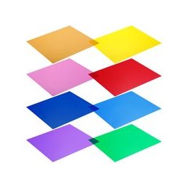 Kit de 8 Filtros Neewer 30 x 30cm