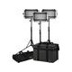 Kit de Iluminación Mylo Soft Bi-Color Luz de Led de 3 puntos MSB8