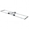 Kit de Sistema de Rieles de 3.6m con Swift Dolly  (P-SFT-DT-12)