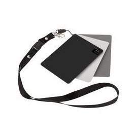 Kit de Tarjeta de Balance de Blancos Vello WB-CMII Medium