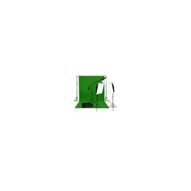Kit Faithwinning VL-2057 PLUS: 2 Cajas Suavizadoras, 1 Lámpara Pelo, 3 Pedestales, Portafondos, Tela Chroma y Estuche