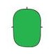 Kit Impact Fondo Chromagreen 2x1.50 mts con pedestal