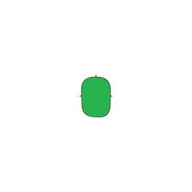 Kit Impact Fondo Chromagreen 2x1.50 mts con pedestal