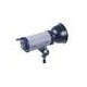 Kit Strobe Weifeng M-300 incluye 1 Monolight 300w, 1 Pedestal y 1 Sombrilla dorado/negro
