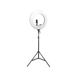 Lámpara Anillo VidPro RL-18 LED