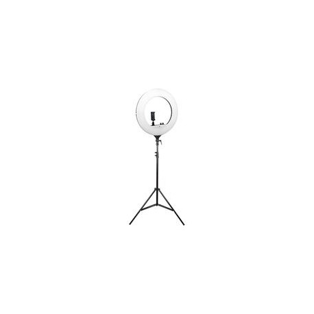 Lámpara Anillo VidPro RL-18 LED