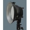 Lámpara Beauty Dish de Leds Tolifo PT-VL-1144