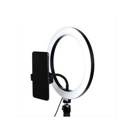 Lámpara de Anillo de 12" Ring Rill Light FC-33 con tripié
