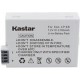Batería Kastar LP-E8