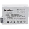 Batería Kastar LP-E8