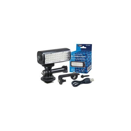 Lámpara LED para Celular/Action Cam Vidpro LED-M52