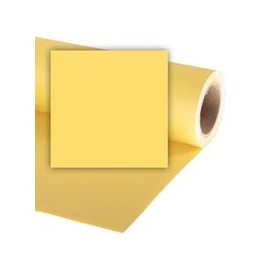 Fondo de Papel 2.7 x 11m Amarillo