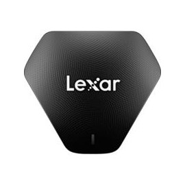 Lector de Tarjetas Lexar Multi-Card 3 en 1
