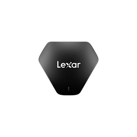 Lector de Tarjetas Lexar Multi-Card 3 en 1