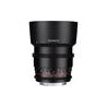 Lente Rokinon 85mm T1.5 Cine DS Lens Montura Canon