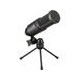 Micrófono Diafragma Lateral Cardioide Audio-Technica AT2020 USB+