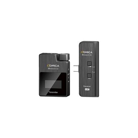 Micrófono Lavalier Comica BoomX-UC1