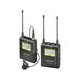 Micrófono Lavalier Inalámbrico Saramonic UwMic9 Kit 1 TX9+RX9