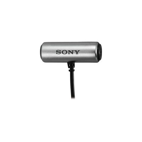 Micrófono Lavalier Sony ECM-CS3