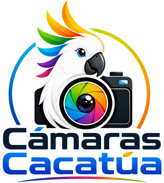 Cámaras Cacatúa - Equipo y accesorios para foto y video